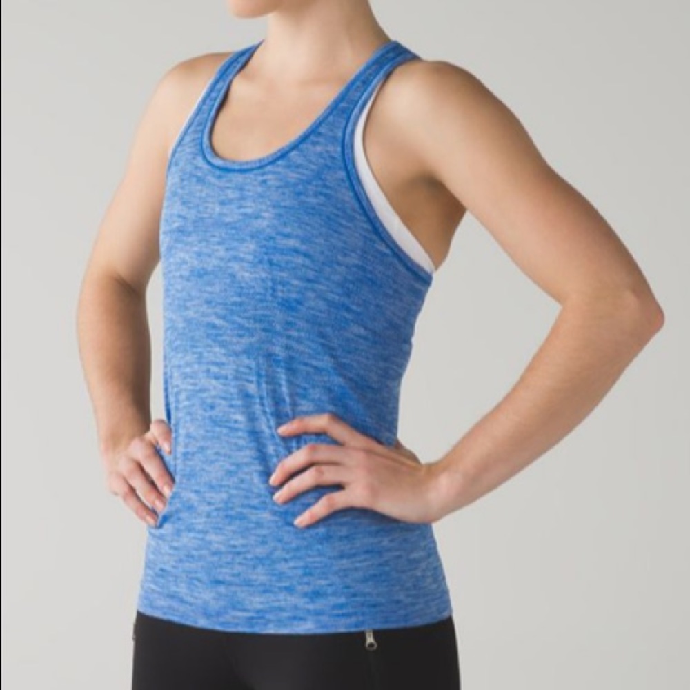 Lululemon Swiftly Tank